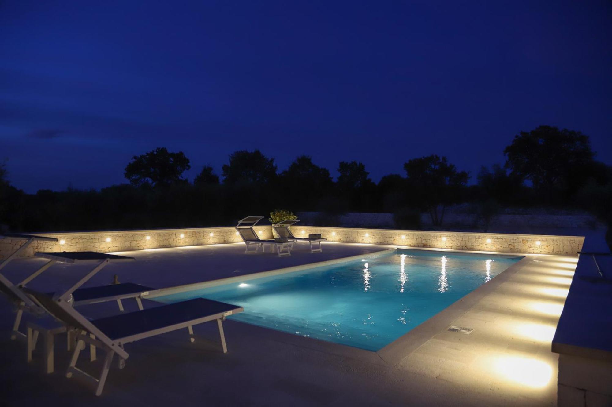 Td Trullo Roverella Charming Trullo With Pool Кастеллана-Гротте Экстерьер фото